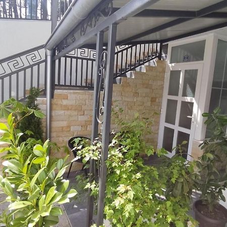 Stil Park Apartmani Vrnjačka Banja Εξωτερικό φωτογραφία