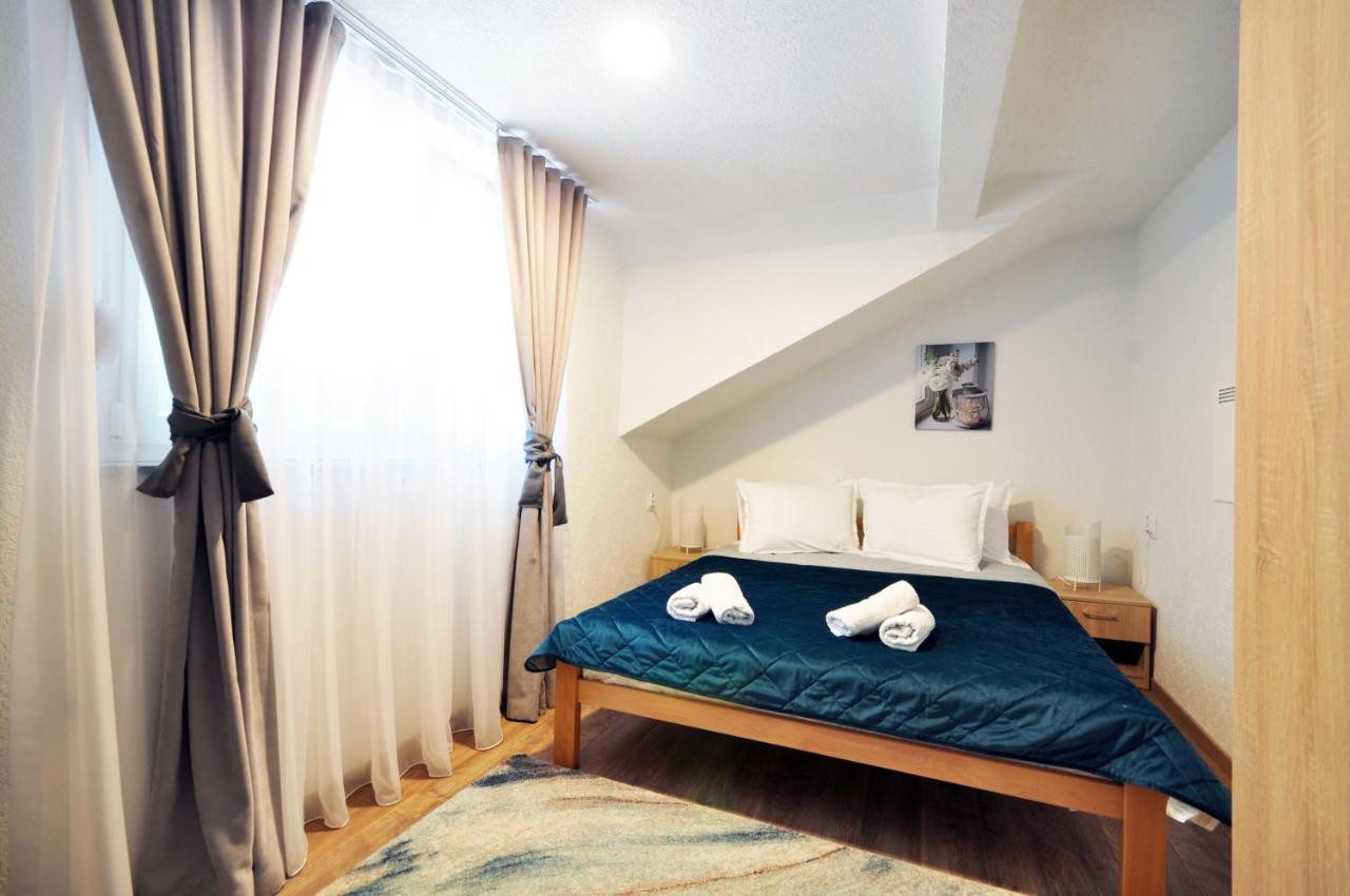 Stil Park Apartmani Vrnjačka Banja Εξωτερικό φωτογραφία
