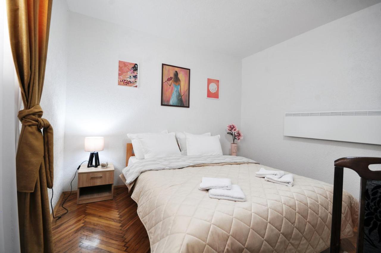 Stil Park Apartmani Vrnjačka Banja Εξωτερικό φωτογραφία