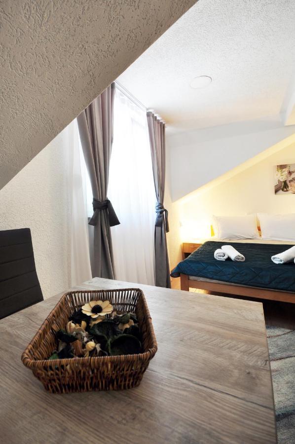 Stil Park Apartmani Vrnjačka Banja Εξωτερικό φωτογραφία