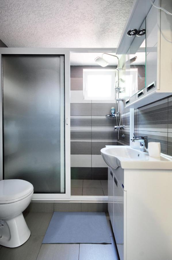 Stil Park Apartmani Vrnjačka Banja Εξωτερικό φωτογραφία