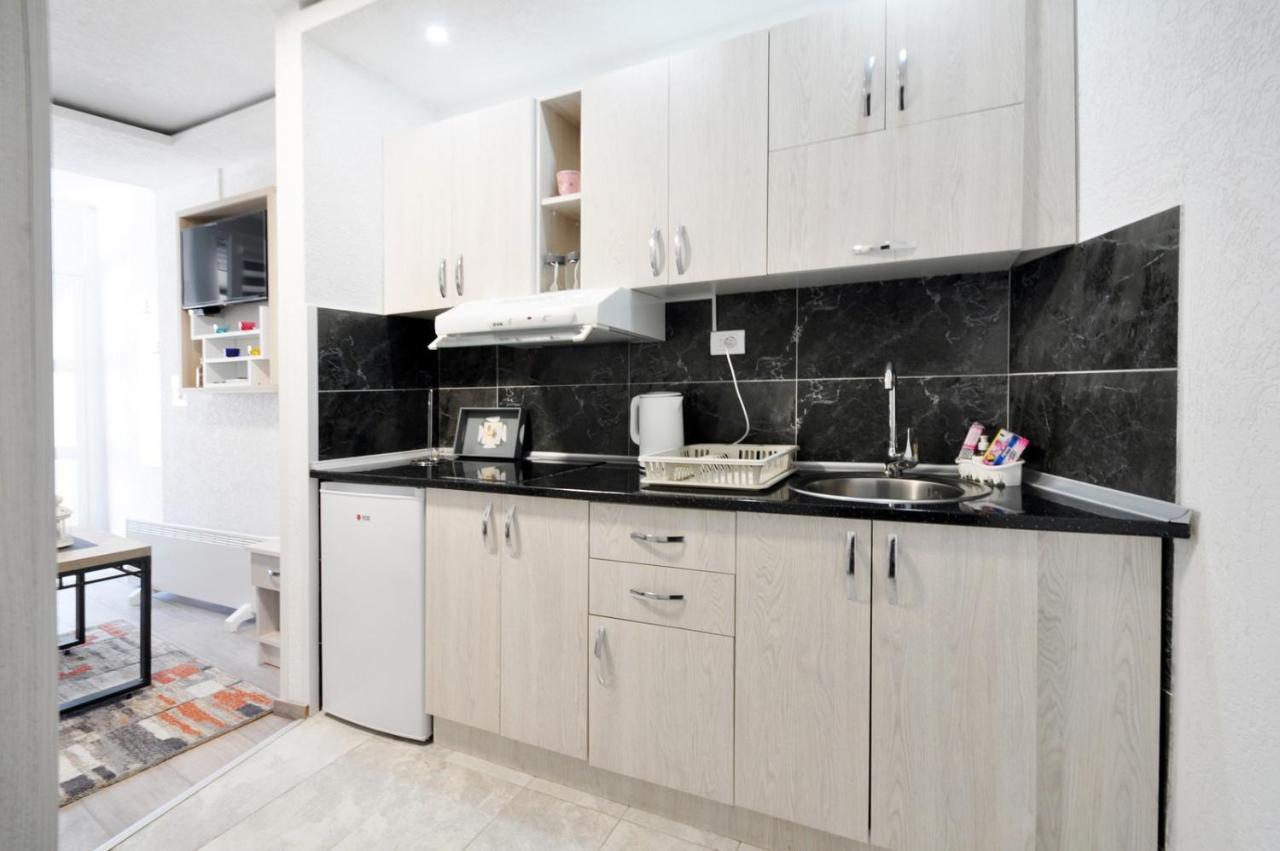 Stil Park Apartmani Vrnjačka Banja Εξωτερικό φωτογραφία