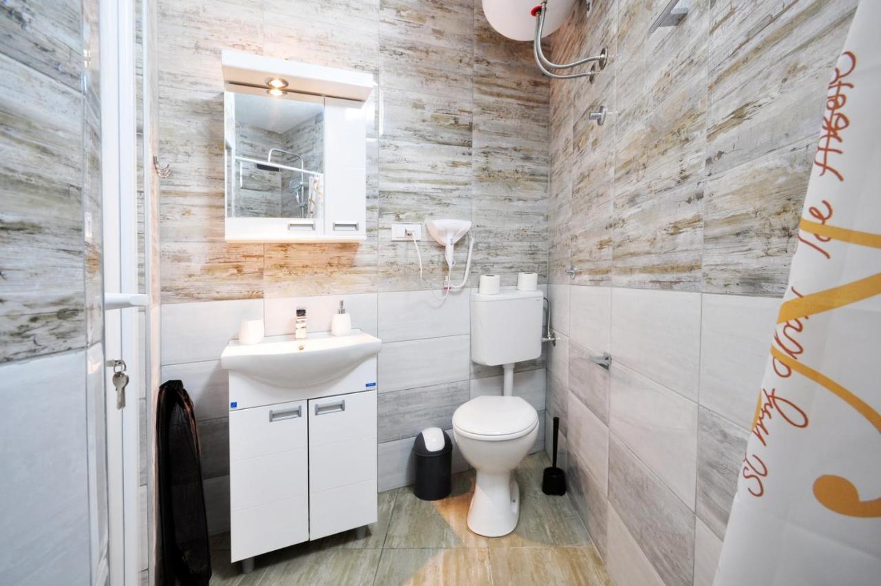 Stil Park Apartmani Vrnjačka Banja Εξωτερικό φωτογραφία