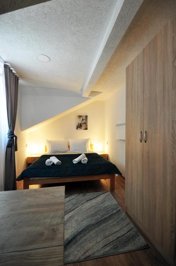 Stil Park Apartmani Vrnjačka Banja Εξωτερικό φωτογραφία