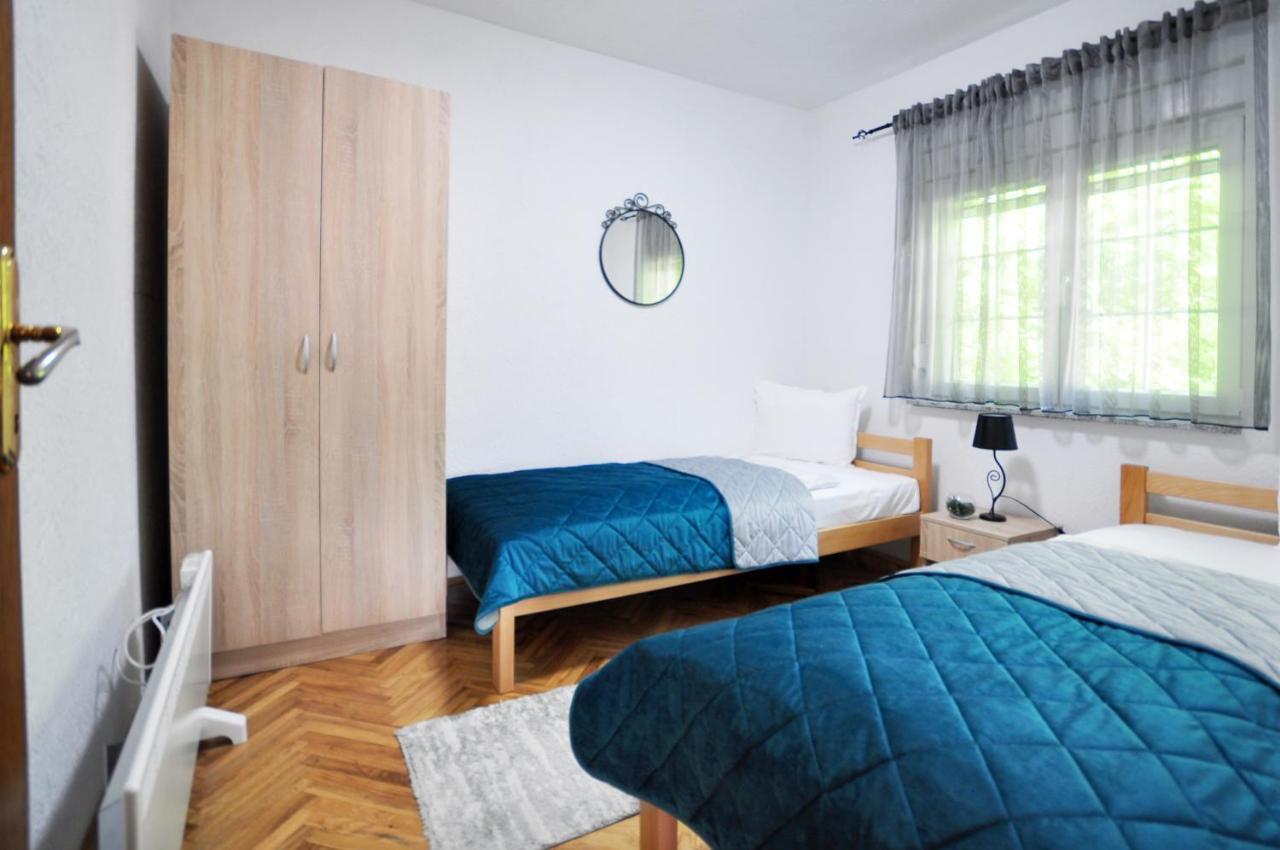Stil Park Apartmani Vrnjačka Banja Εξωτερικό φωτογραφία