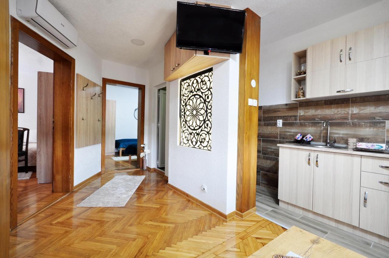 Stil Park Apartmani Vrnjačka Banja Εξωτερικό φωτογραφία
