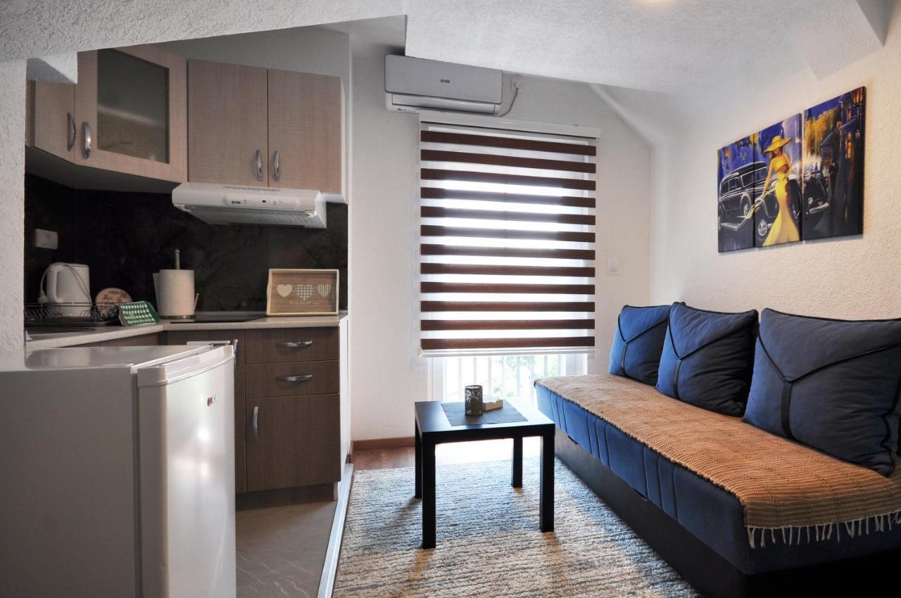 Stil Park Apartmani Vrnjačka Banja Εξωτερικό φωτογραφία