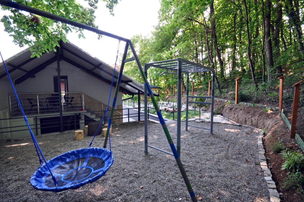 Stil Park Apartmani Vrnjačka Banja Εξωτερικό φωτογραφία