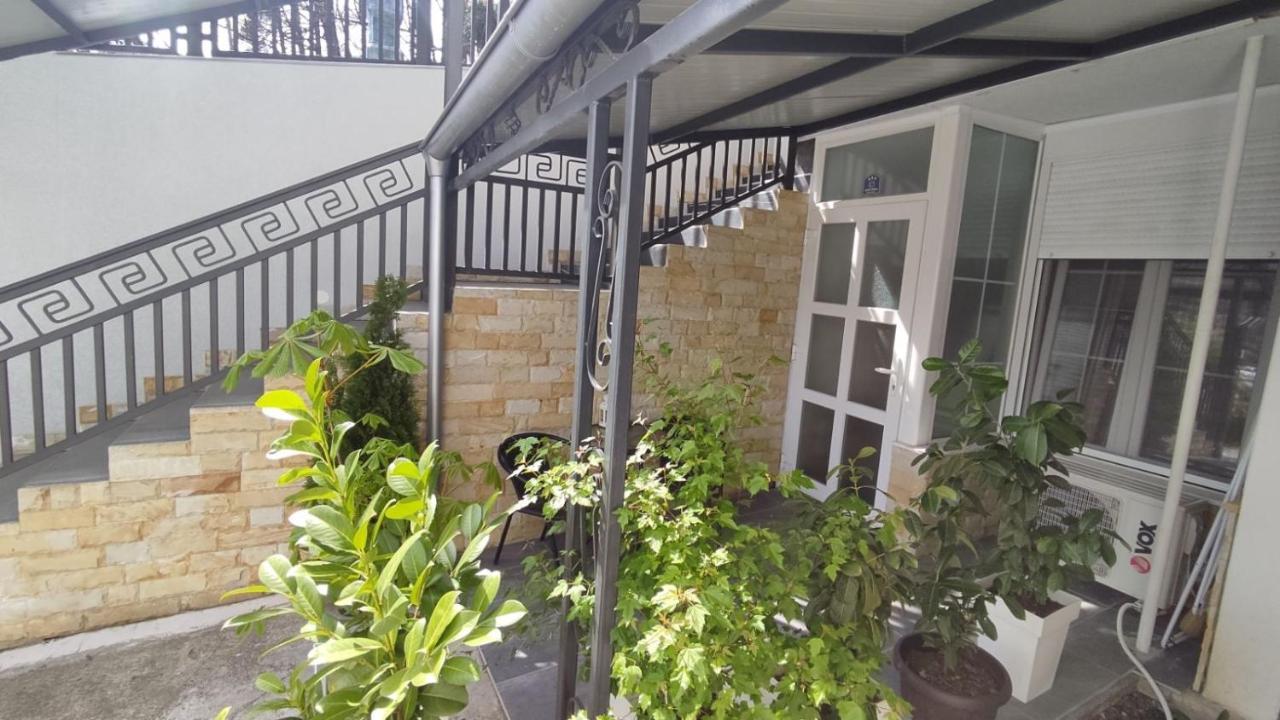 Stil Park Apartmani Vrnjačka Banja Εξωτερικό φωτογραφία