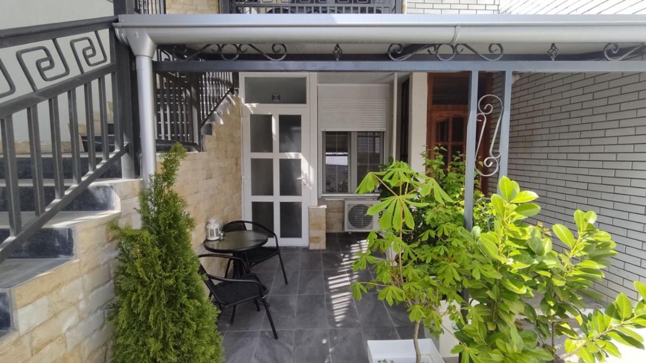 Stil Park Apartmani Vrnjačka Banja Δωμάτιο φωτογραφία